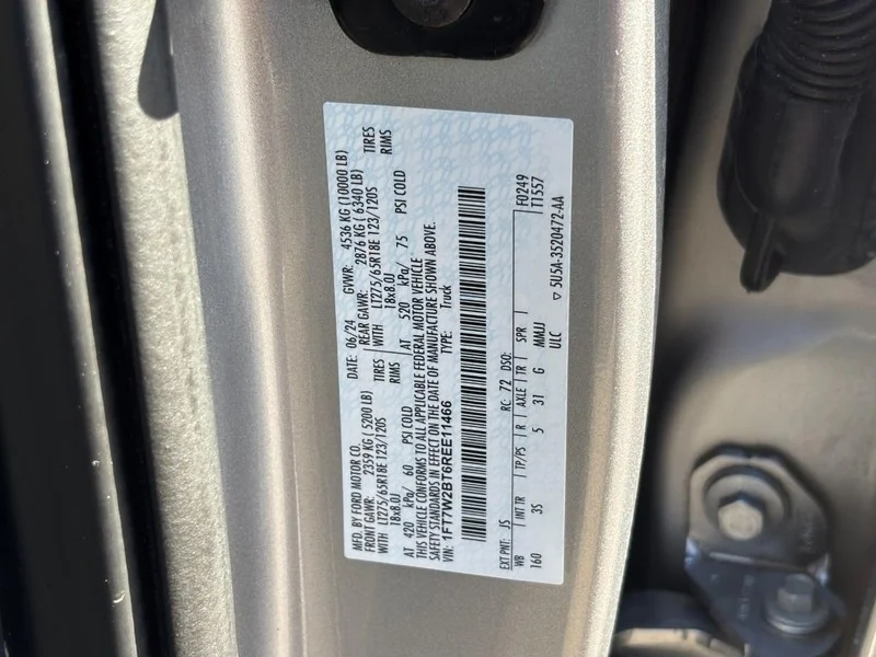 2024 Ford F-250 Super Duty XLT - Photo 24