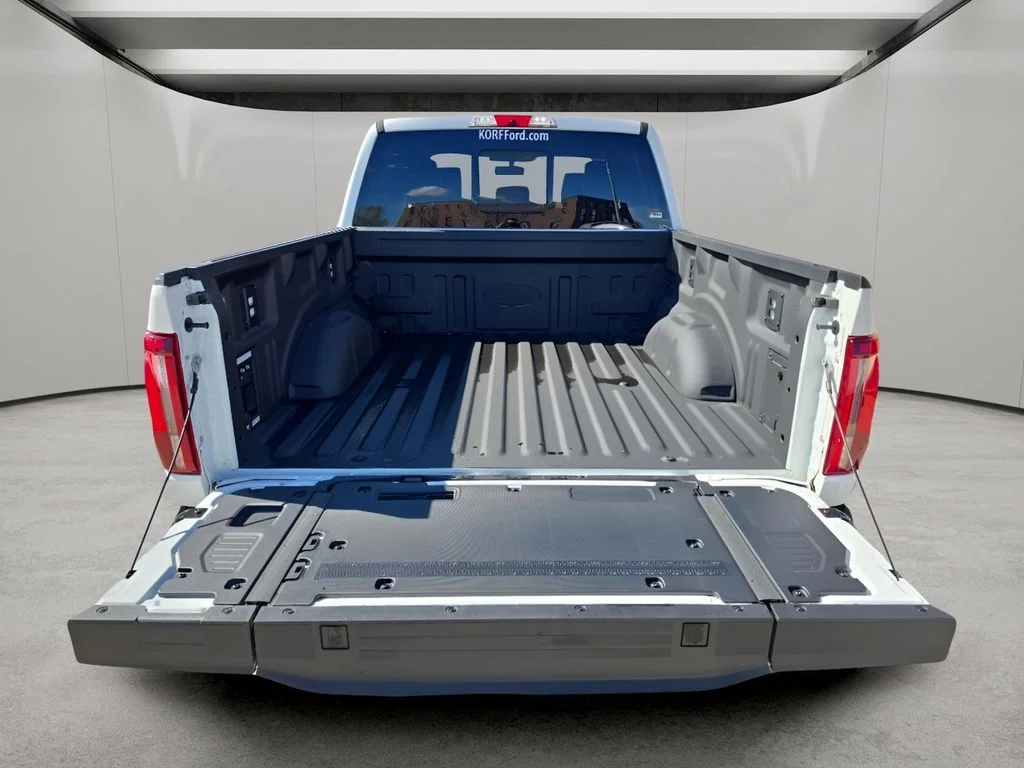2025 Ford F-150 Platinum - Photo 36