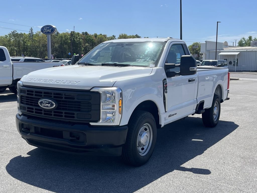 2025 Ford F-250 Super Duty XL - Photo 9