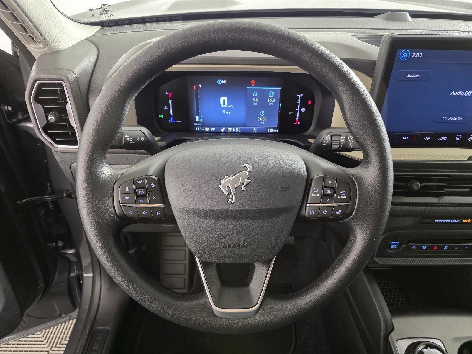 Used 2026 Carbonized Gray Metallic Ford Big Bend image 26