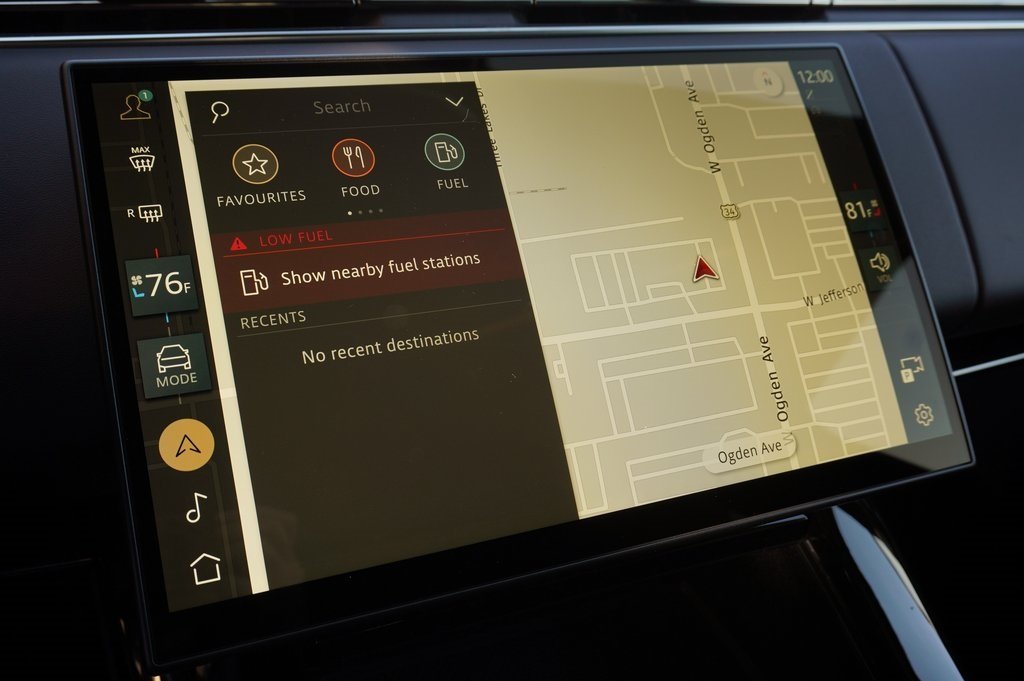 2026 LAND ROVER RANGE ROVER SPORT - Image 26