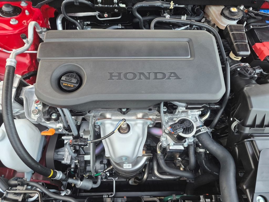 New 2026 Rallye Red Honda Sport image 7