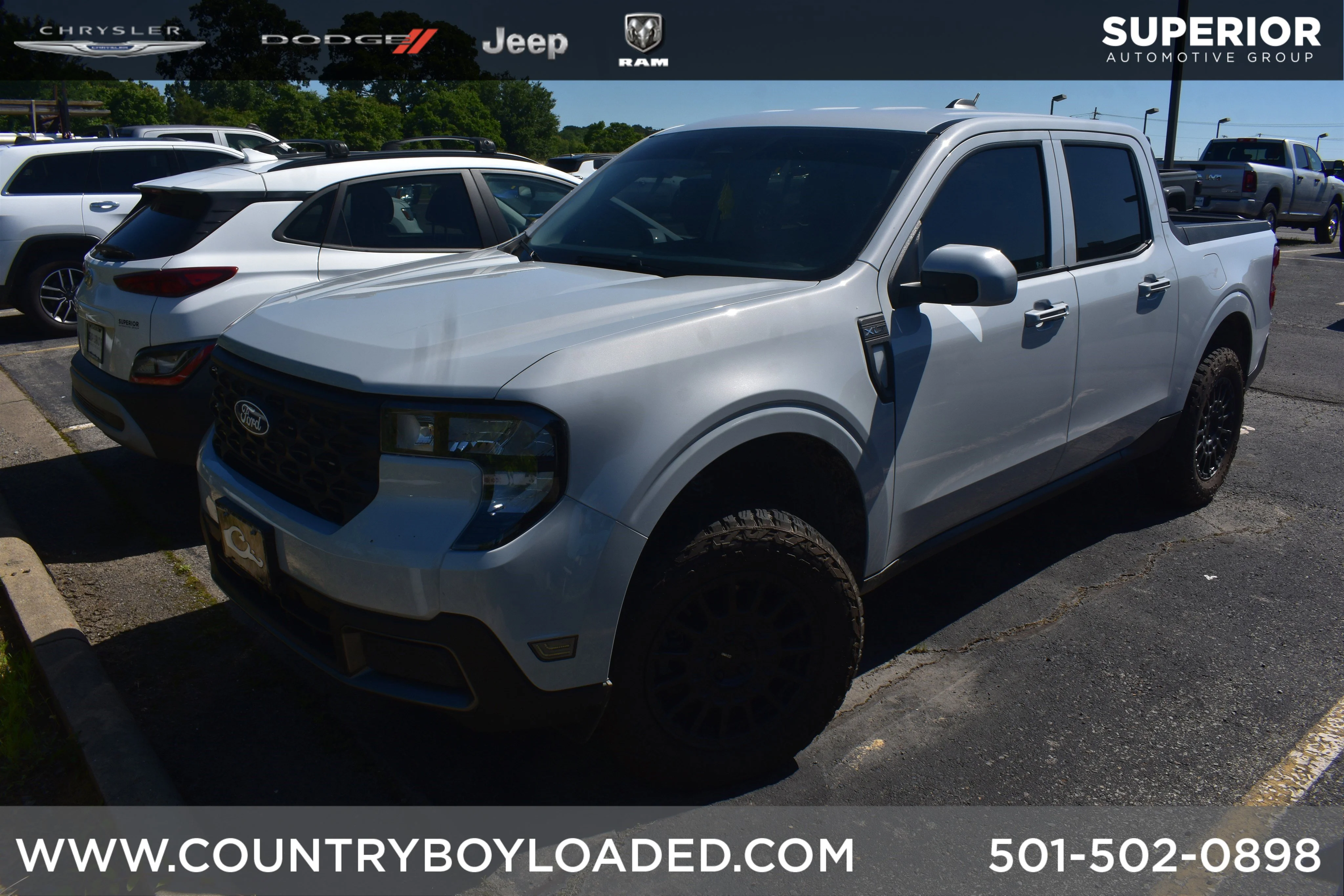 2025 Ford Maverick XLT AWD's photo