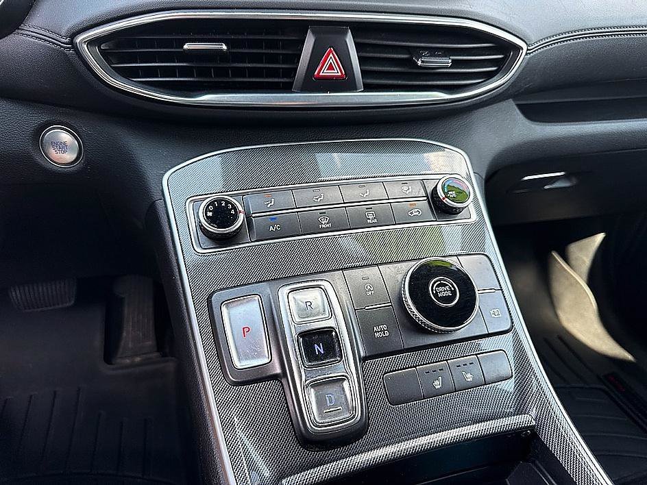Used 2021 Portofino Gray Hyundai SEL image 16
