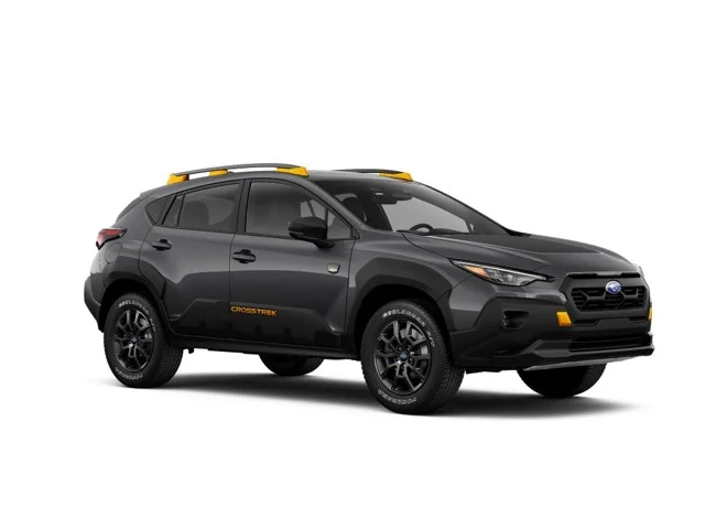 New 2027 MAGNETITE GRAY PEARL Subaru  image 1