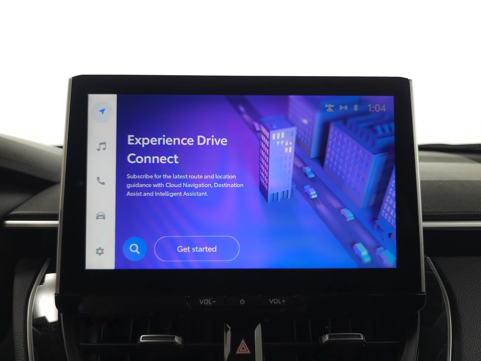 Certified Used 2026 Silver Toyota XLE image 6