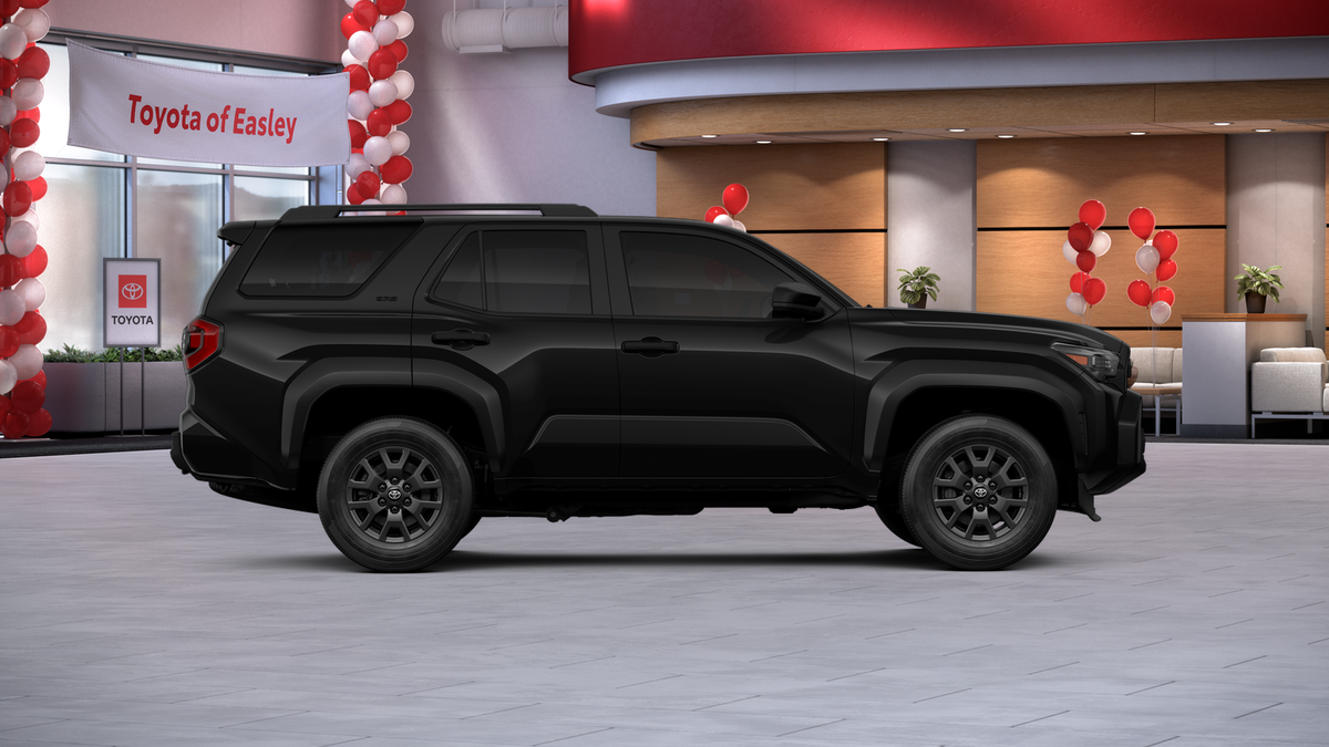 New 2026 Black Toyota SR5 image 12