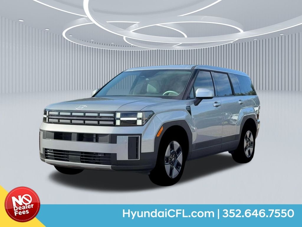 2026 Hyundai Santa Fe Hybrid