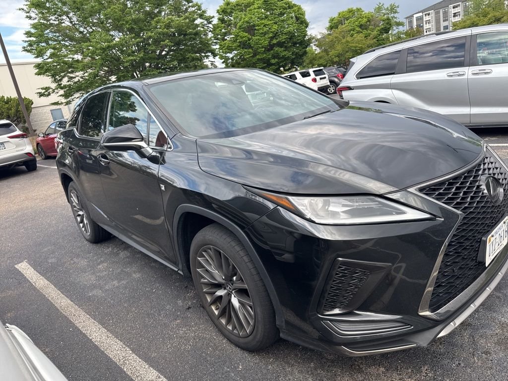 2020 Lexus RX 350 350 F SPORT AWD's photo
