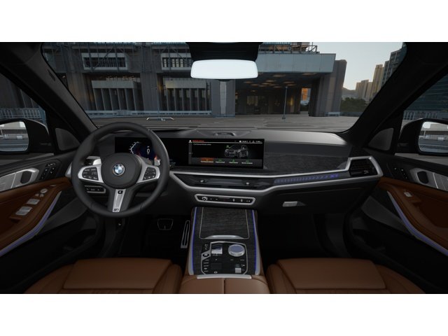 New 2027 Brooklyn Grey Metallic BMW xDrive40i image 10