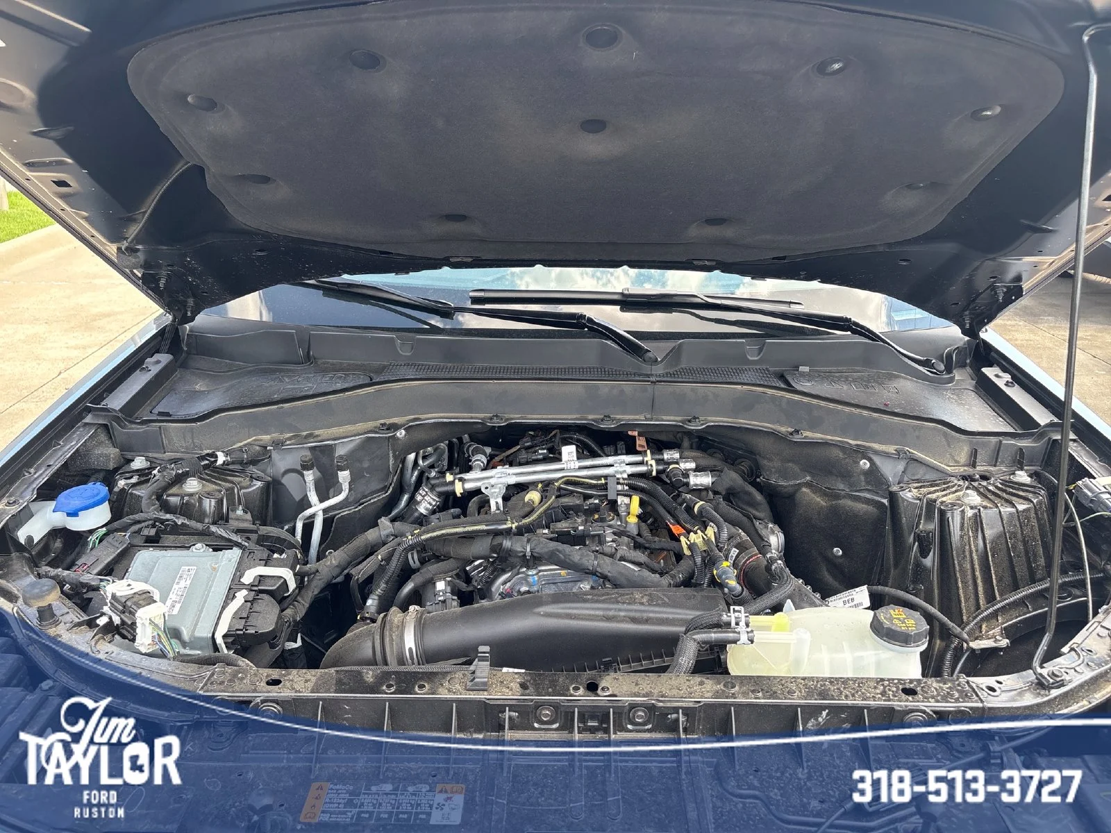 2026 Ford Explorer Active - Photo 25