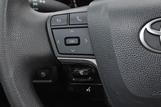 Used 2026 Silver Toyota LE image 30