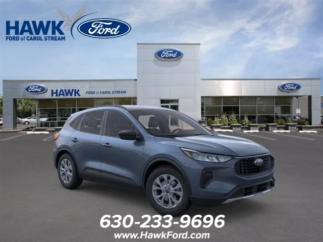 New 2026 Vapor Blue Metallic Ford Active® image 7