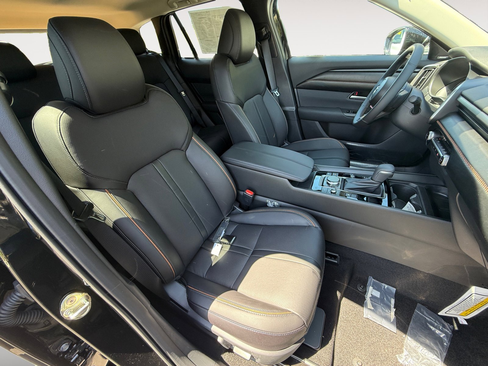 New 2026 Jet Black Mica Mazda Premium image 19