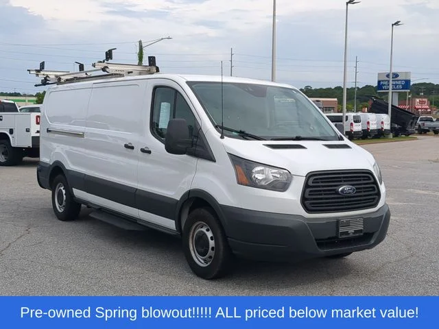 Used 2018 White Ford XL Cargo image 15
