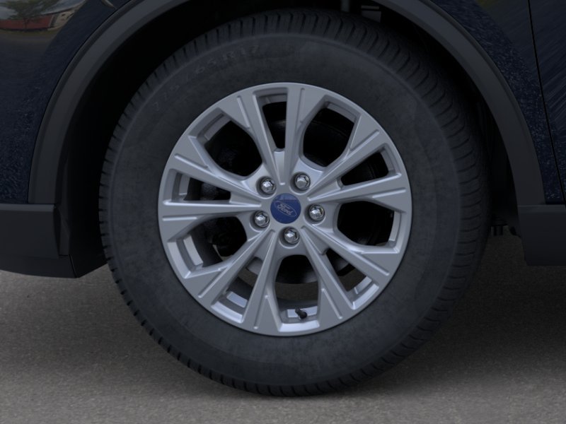 New 2024 Agate Black Metallic Ford Active™ image 19