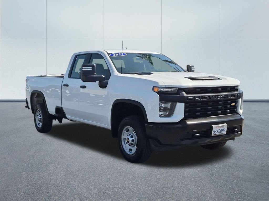 2021 Chevrolet Silverado 2500HD Work Truck - Photo 8