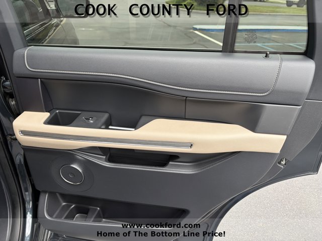 Used 2024 Stone Blue Metallic Ford XLT image 23