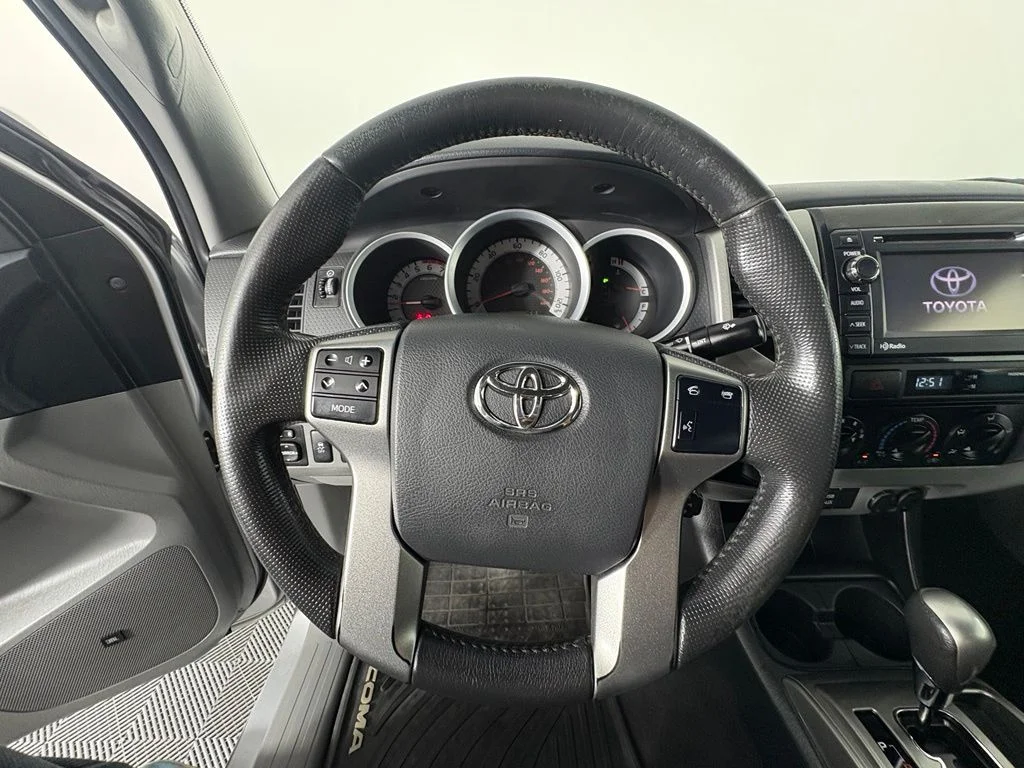 Used 2013 Toyota Tacoma Base with VIN 5TFLU4EN1DX049511 for sale in Durango, CO