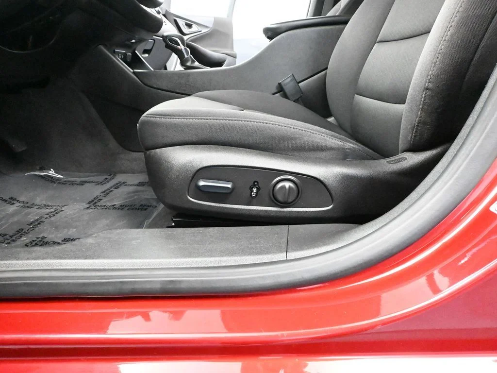 Used 2024 Red Chevrolet LT image 20