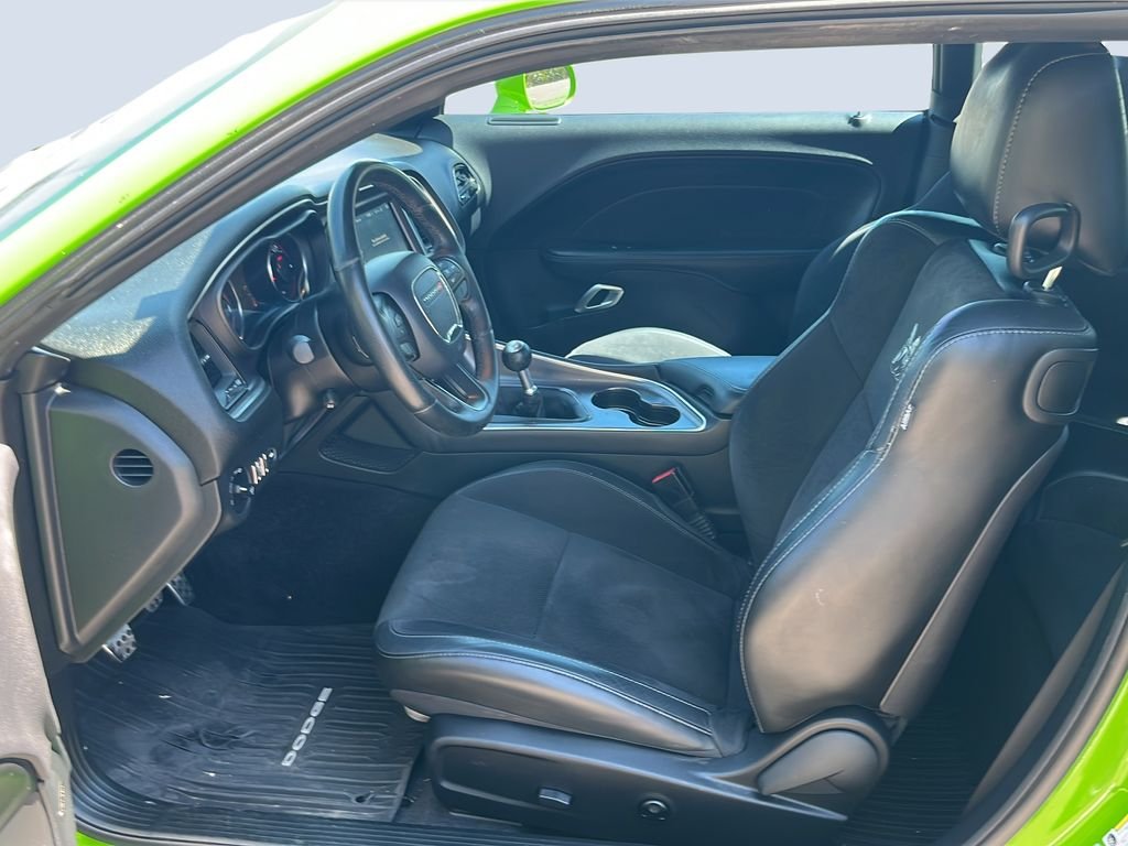 Used 2017 Green Dodge R/T image 13