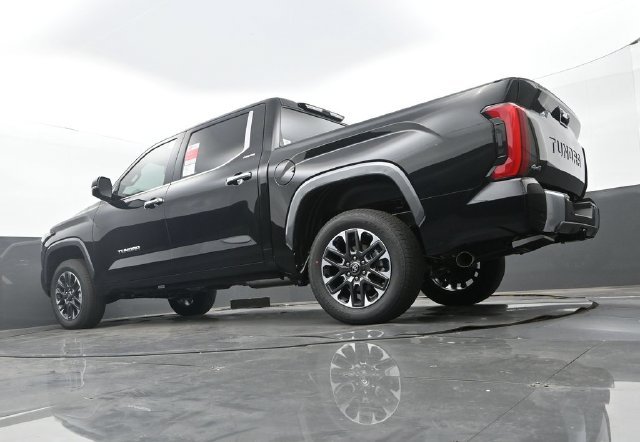 New 2026 Midnight Black Metallic Toyota Limited image 24