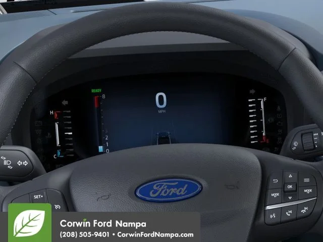 New 2026 Oxford White Ford XLT image 13