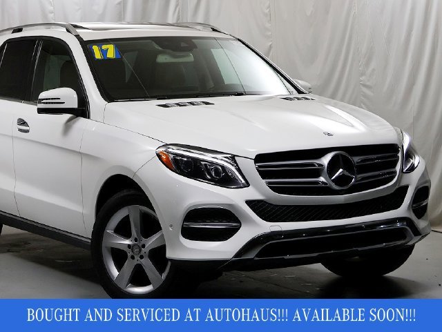 Used 2017 Mercedes-Benz GLE-Class GLE350 with VIN 4JGDA5HB6HA851920 for sale in Northbrook, IL
