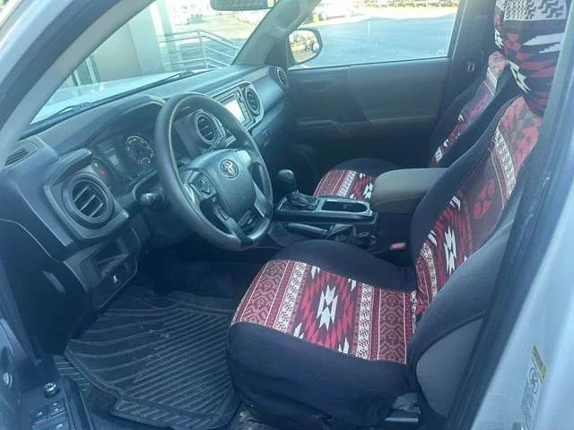 Used 2017 Super White Toyota SR image 11