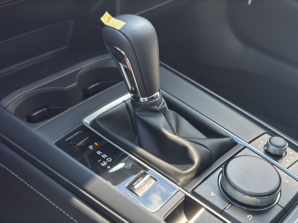New 2026 Jet Black Mica Mazda 2.5 S Aire Edition image 25