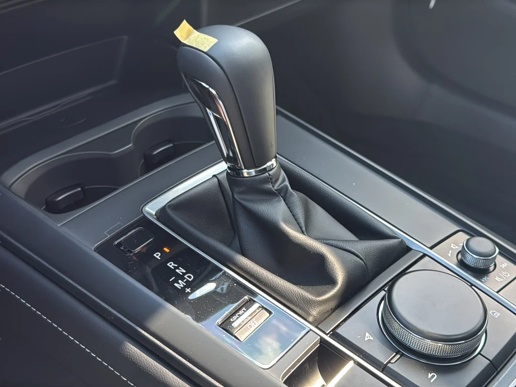New 2026 Black Mazda 2.5 S Aire Edition image 25