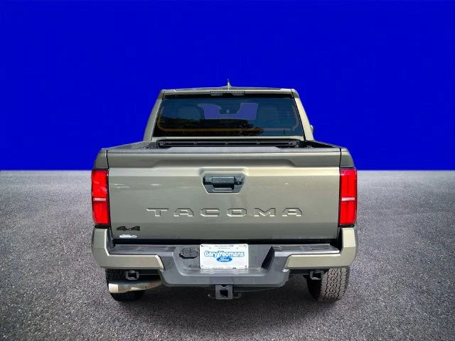 Used 2025 Bronze Toyota TRD Off-Road image 4