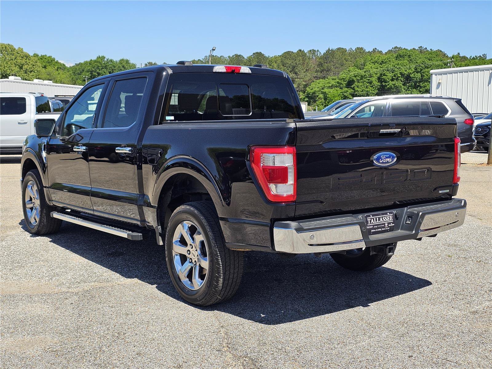 2022 Ford F-150 Lariat - Photo 13