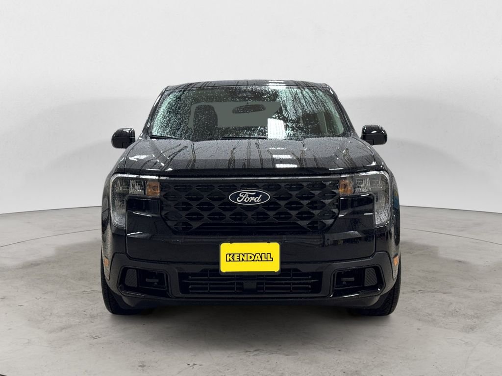 New 2026 Black Ford XLT image 8