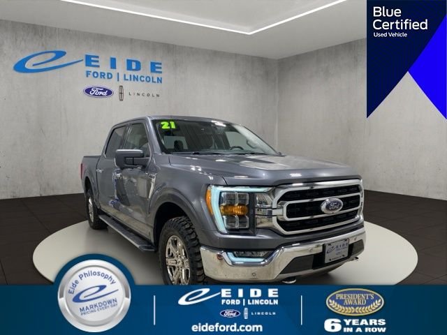 2021 Ford F-150