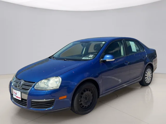 2009 Volkswagen Jetta SE