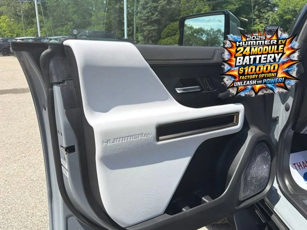 2025 GMC HUMMER EV 3X - Photo 24