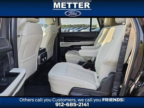Used 2019 Black Ford Platinum image 6