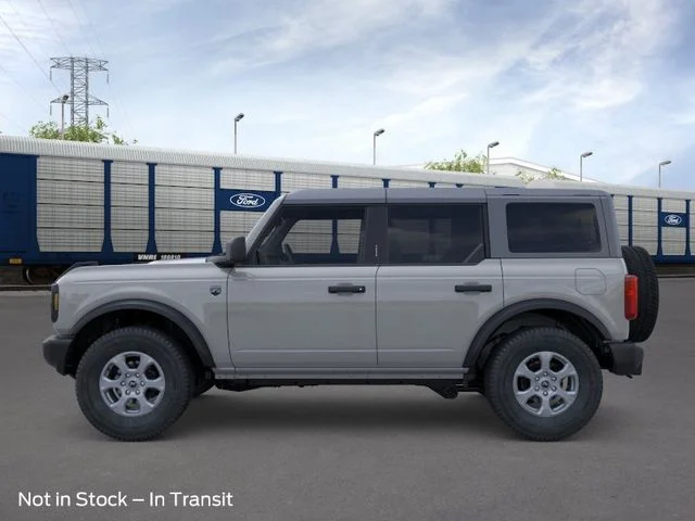 New 2026 Avalanche Gray Ford Big Bend® image 3