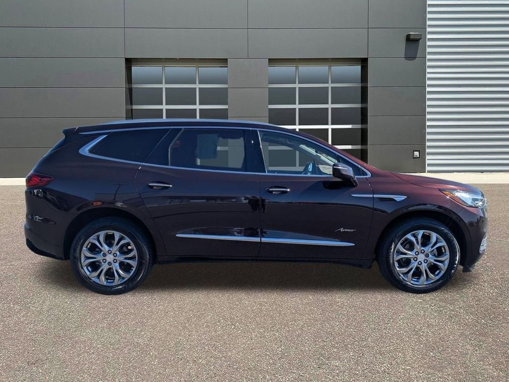 Used 2020 Rich Garnet Metallic Buick Avenir image 4