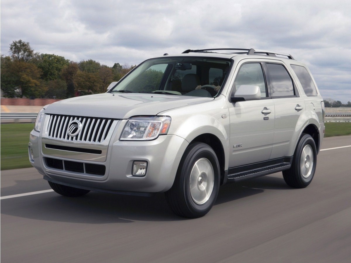 2010 Mercury Mariner Premier I4 FWD's photo