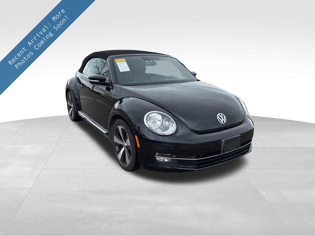 2013 Volkswagen Beetle 2.0
