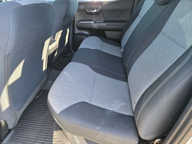 Used 2021 Silver Toyota TRD Off-Road image 12