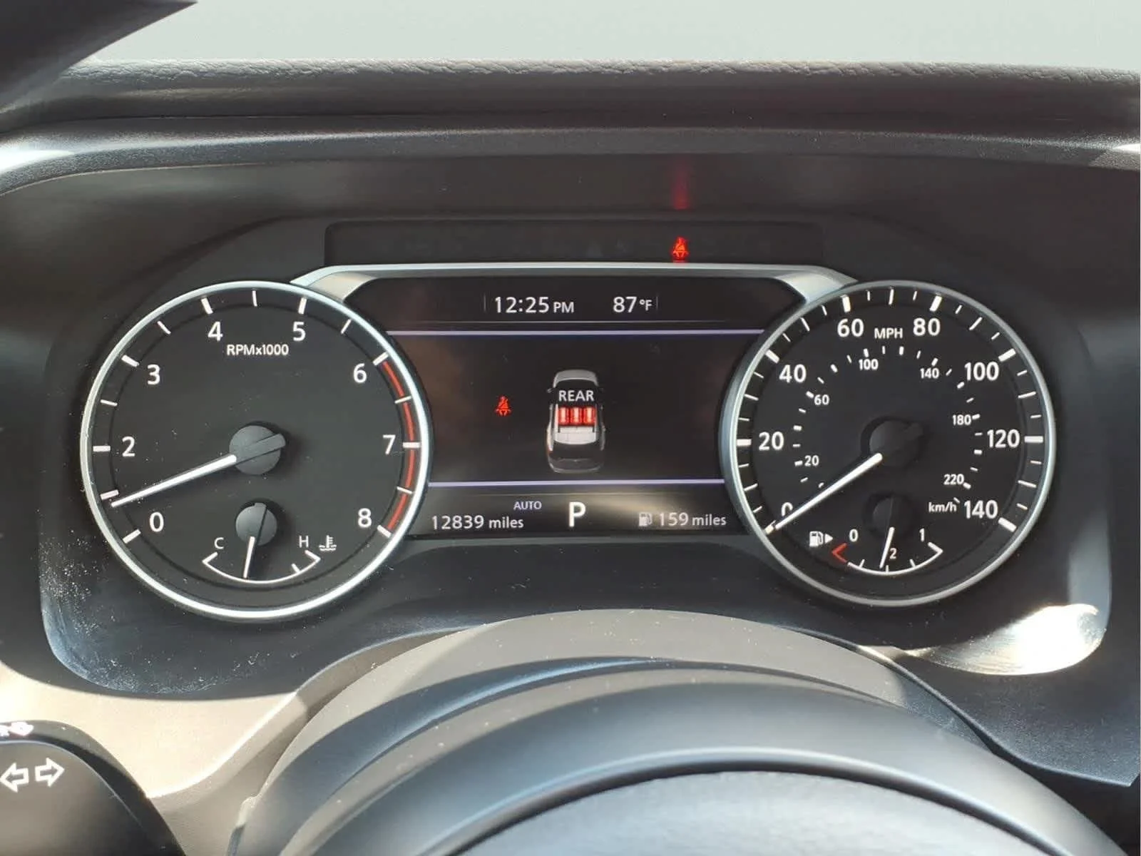 Used 2024 Gun Metallic Nissan S image 19
