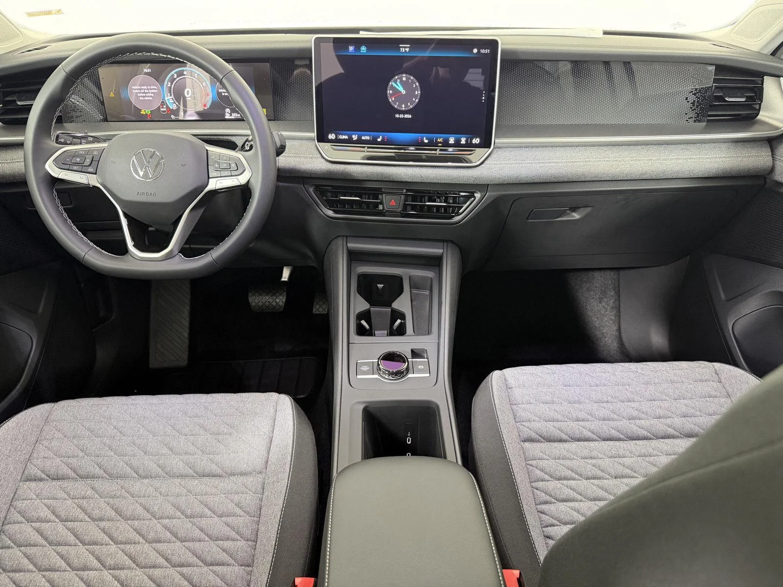 New 2026 Pure White Volkswagen S image 23