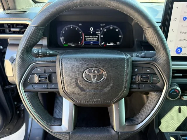 Certified Used 2026 UNDERGROUND Toyota TRD Off Road image 17