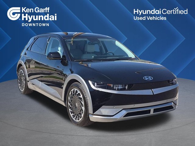 2024 Hyundai IONIQ 5 Limited