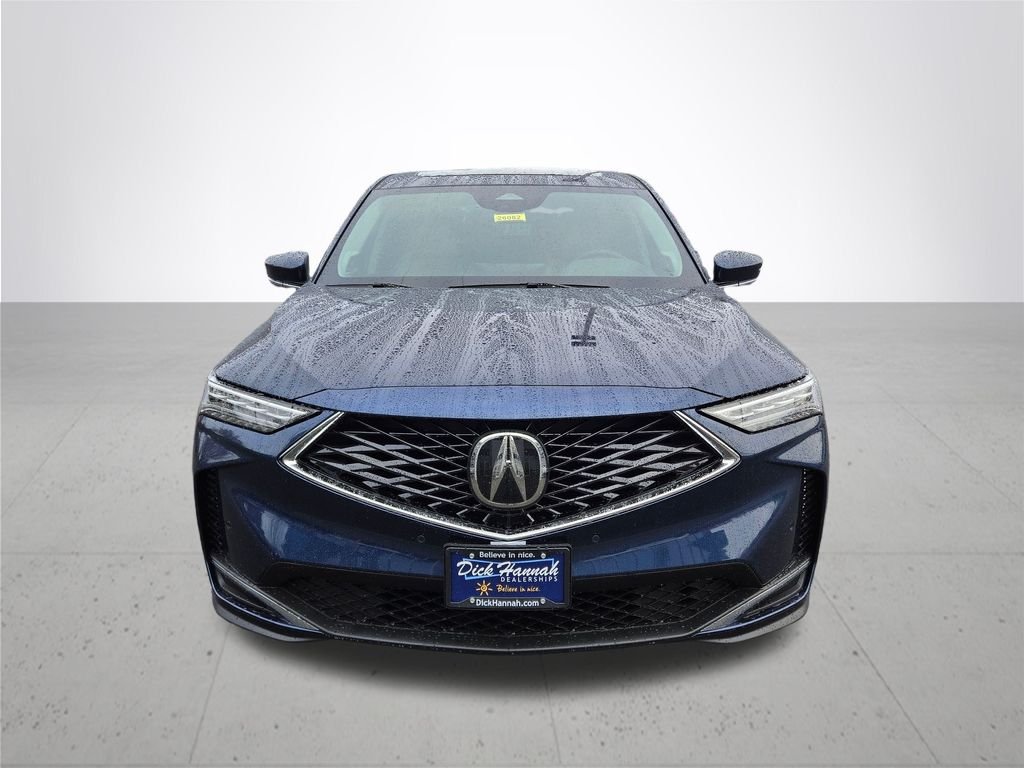 New 2026 Canyon River Blue Metallic Acura Technology Package image 3