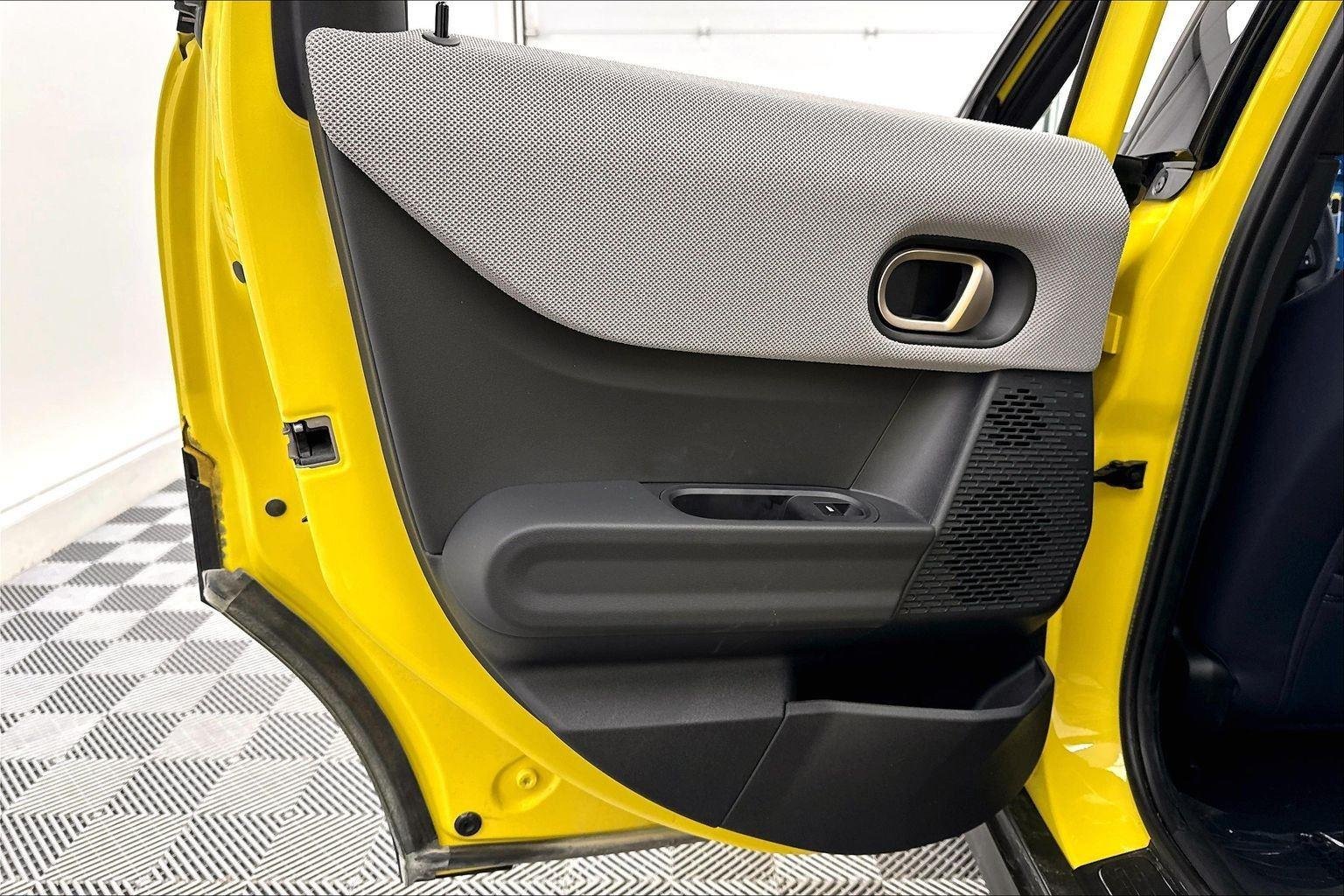 Used 2025 Sunny Side Yellow MINI Cooper S image 29