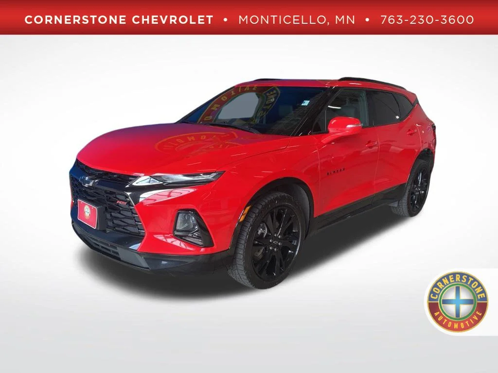2021 Chevrolet Blazer RS